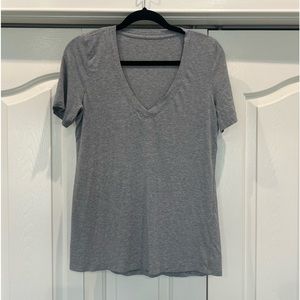 Lululemon V-Neck T Shirt